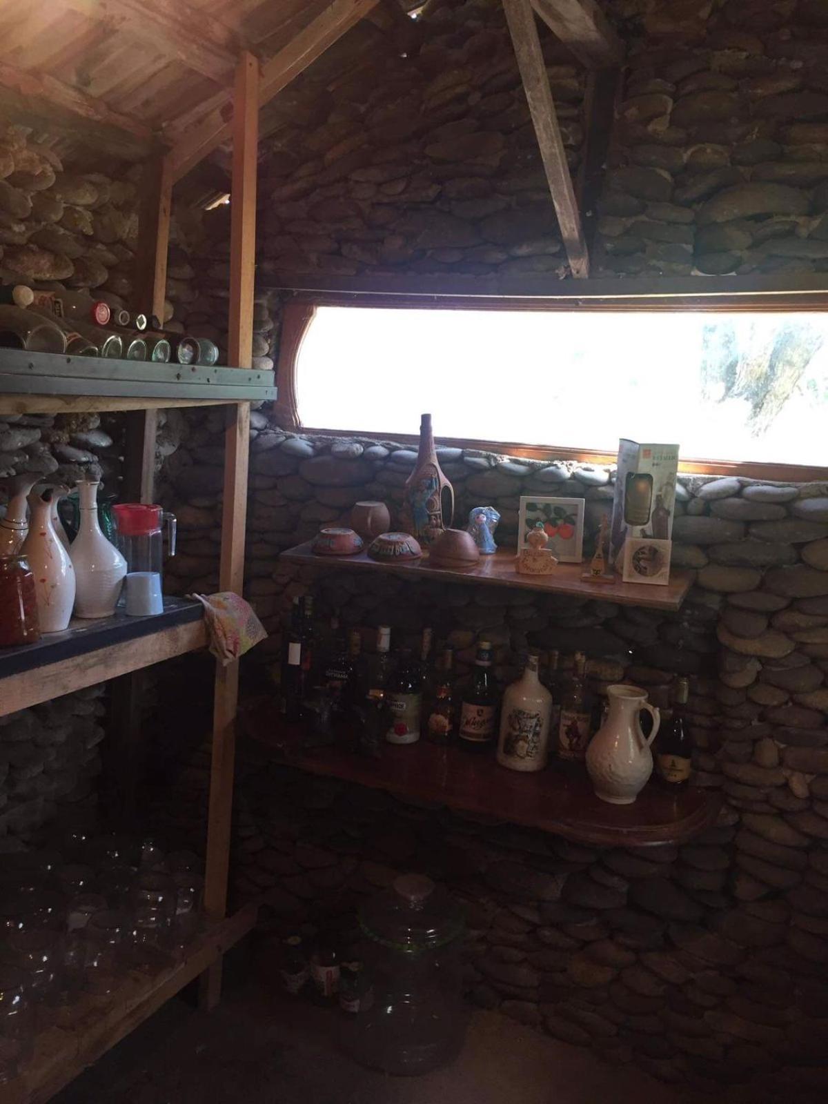 Mera Hostel Partskhanaqanevi Екстер'єр фото
