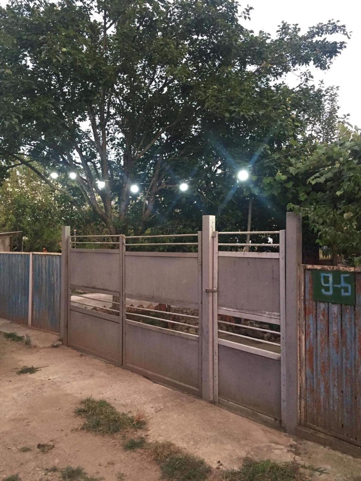 Mera Hostel Partskhanaqanevi Екстер'єр фото